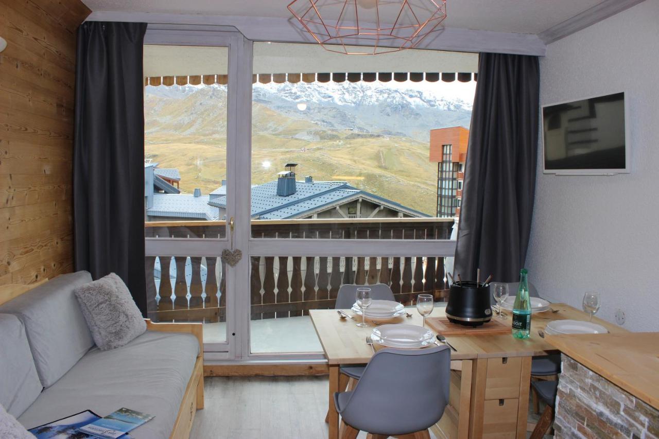 Lac Du Lou Appartements Vti Val Thorens Exterior photo