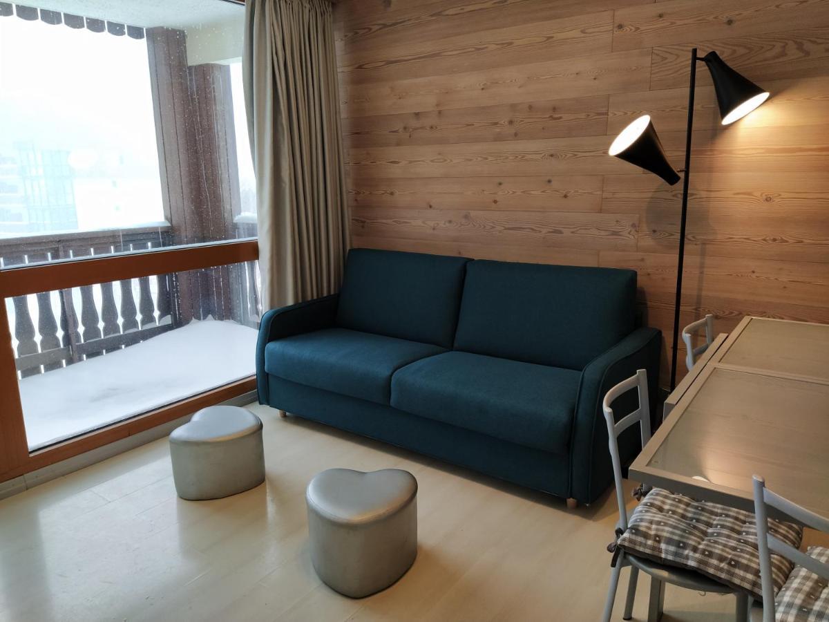 Lac Du Lou Appartements Vti Val Thorens Exterior photo