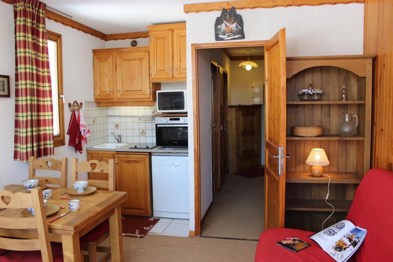 Lac Du Lou Appartements Vti Val Thorens Exterior photo