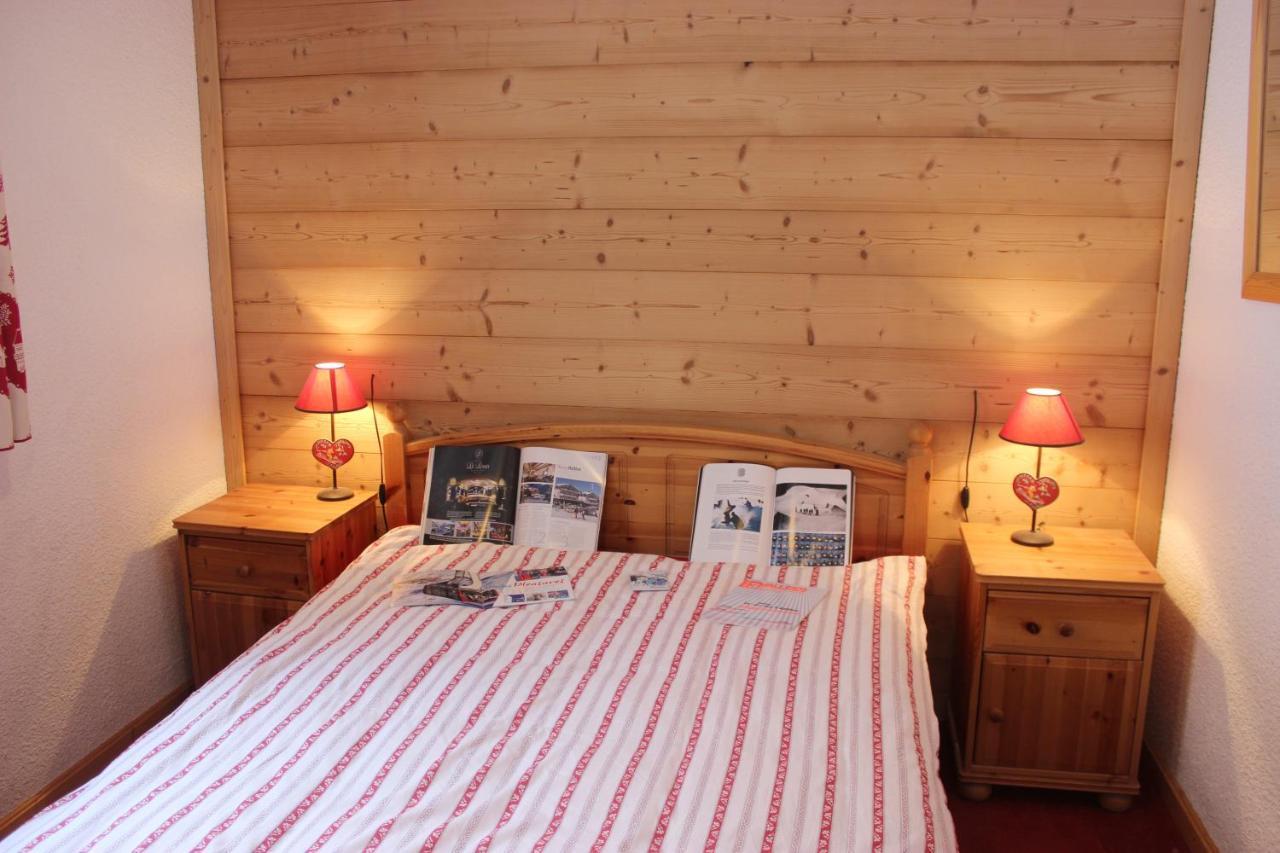 Lac Du Lou Appartements Vti Val Thorens Exterior photo