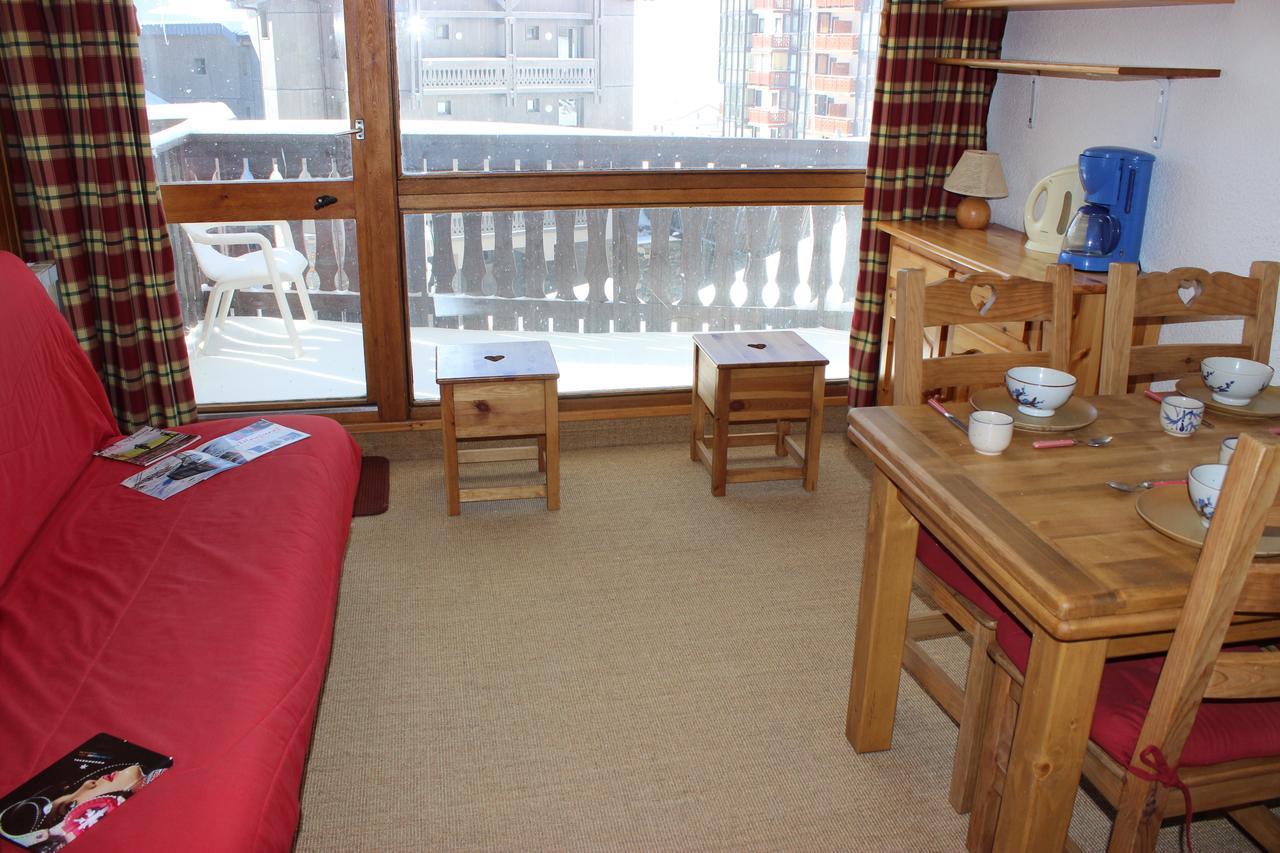 Lac Du Lou Appartements Vti Val Thorens Exterior photo